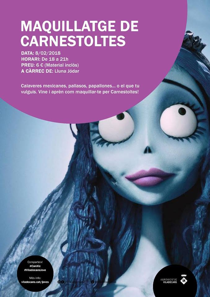 carnestoltes canxic